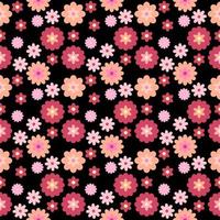 Very beautiful seamless pattern design for decorating, wallpaper, wrapping paper, fabric, backdrop and etc. vector