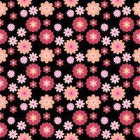 Very beautiful seamless pattern design for decorating, wallpaper, wrapping paper, fabric, backdrop and etc. vector