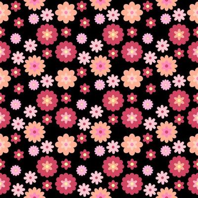 Very beautiful seamless pattern design for decorating, wallpaper, wrapping paper, fabric, backdrop and etc.