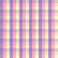 Simply seamless checkered pattern design for decorating wallpaper, wrapping paper, fabric, backdrop and etc. vector