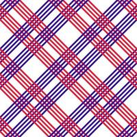 Simply seamless checkered pattern design for decorating wallpaper, fabric, backdrop and etc. vector