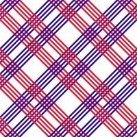 Simply seamless checkered pattern design for decorating wallpaper, fabric, backdrop and etc. vector