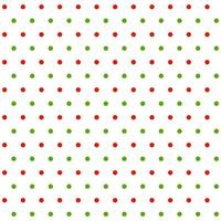 Colorful seamless polka dots for decorating wallpaper, fabric, backdrop and etc. vector