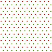 Colorful seamless polka dots for decorating wallpaper, fabric, backdrop and etc. vector