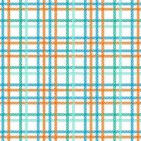 Classic seamless checkered pattern design for decorating, wrapping paper, wallpaper, fabric, backdrop and etc. vector