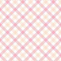 Classic seamless checkered pattern design for decorating, wrapping paper, wallpaper, fabric, backdrop and etc. vector