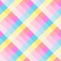 Simply seamless checkered pattern design for decorating wallpaper, wrapping paper, fabric, backdrop and etc. vector