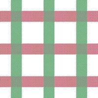 Classic seamless checkered pattern design for decorating, wrapping paper, wallpaper, fabric, backdrop and etc. vector