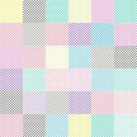 Classic seamless checkered pattern design for decorating, wrapping paper, wallpaper, fabric, backdrop and etc. vector