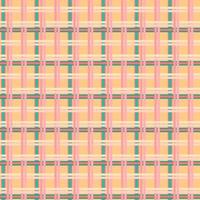 Classic seamless checkered pattern design for decorating, wrapping paper, wallpaper, fabric, backdrop and etc. vector