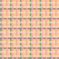 Classic seamless checkered pattern design for decorating, wrapping paper, wallpaper, fabric, backdrop and etc. vector