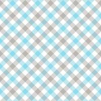Classic seamless checkered pattern design for decorating, wrapping paper, wallpaper, fabric, backdrop and etc. vector