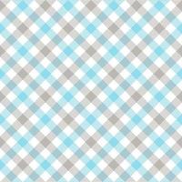 Classic seamless checkered pattern design for decorating, wrapping paper, wallpaper, fabric, backdrop and etc. vector