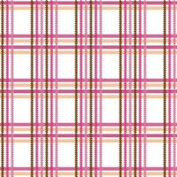 Classic seamless checkered pattern design for decorating, wrapping paper, wallpaper, fabric, backdrop and etc. vector