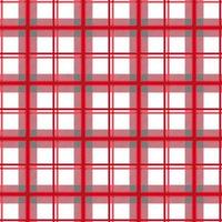 Classic seamless checkered pattern design for decorating, wrapping paper, wallpaper, fabric, backdrop and etc. vector