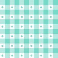 Classic seamless checkered pattern design for decorating, wrapping paper, wallpaper, fabric, backdrop and etc. vector