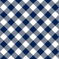 Classic seamless checkered pattern design for decorating, wrapping paper, wallpaper, fabric, backdrop and etc. vector