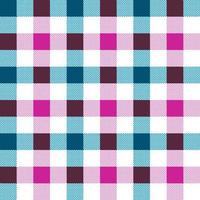 Classic seamless checkered pattern design for decorating, wrapping paper, wallpaper, fabric, backdrop and etc. vector