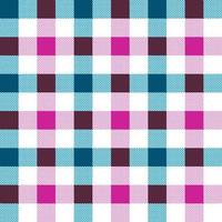 Classic seamless checkered pattern design for decorating, wrapping paper, wallpaper, fabric, backdrop and etc. vector