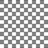 Classic seamless checkered pattern design for decorating, wrapping paper, wallpaper, fabric, backdrop and etc. vector