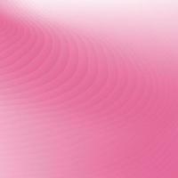 Abstract pink color curved lines pattern background vector