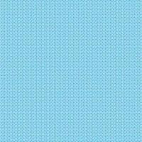 Abstract technology geometric linking dots connection pattern on blue background vector