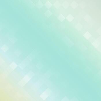 Abstract soft blue color square pattern, Squares mosaic background vector