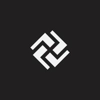 Geometric shape design vector