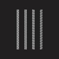 elementos de marco geométrico vector