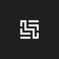 Geometric shape design vector