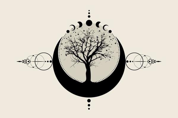 Tree of Life Banner Tree of Life Banner