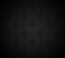 dark ethnic seamless pattern template vector