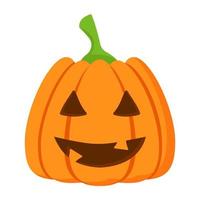 Beaming Pumpkin Concepts vector