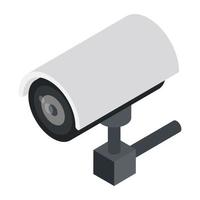 Security Camera Concepts vector