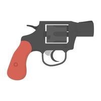 Trendy Revolver Concepts vector