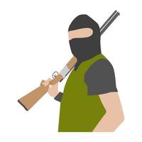 Trendy Terrorist Concepts vector