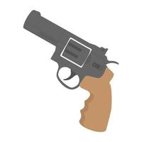 Trendy Revolver Concepts vector