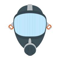 Gas Mask Concepts vector