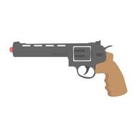 Trendy Pistol Concepts vector