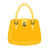 Ladies Bag Concepts vector