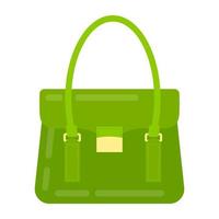 Ladies Bag Concepts vector