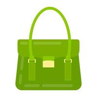 Ladies Bag Concepts vector