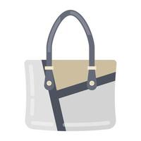 Trendy Handbag Concepts vector