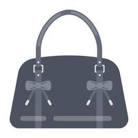 Trendy Tote Concepts vector