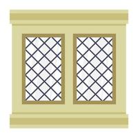 Window Frame Concepts vector