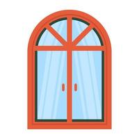 Balcony Window Concepts vector
