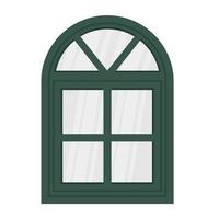 Casement Window Concepts vector