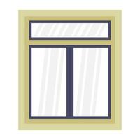 Window Exterior Concepts vector