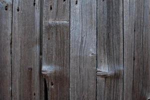 Background of weathered old wooden board photo