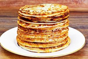 Tasty Pancakes Stack photo